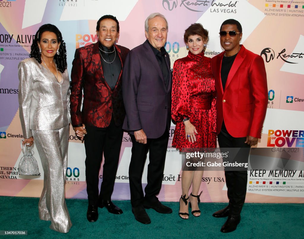 Keep Memory Alive 25th Annual Power of Love Gala