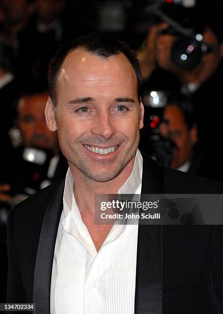 David Furnish during 2006 Cannes Film Festival - "X-Men 3: The Last Stand" Premiere at Palais des Festival in Cannes, France.