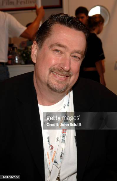 Geoffrey Gilmore, President of the Sundance Film Festival