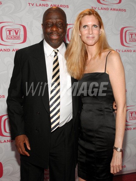 Jimmie Walker and Ann Coulter...