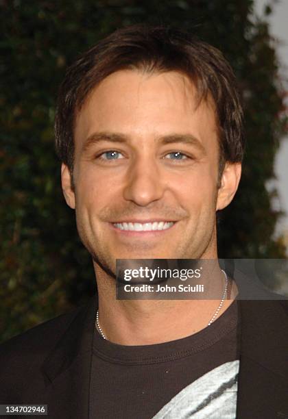 Ty Treadway during SOAPnet & National TV Academy Annual Daytime Emmy Awards Nominee Party at The Hollywood Roosevelt Hotel in Los Angeles,...