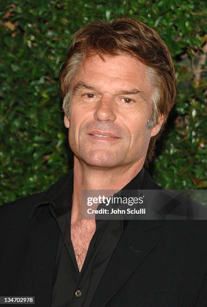 Harry Hamlin during SOAPnet & National TV Academy Annual Daytime Emmy Awards Nominee Party at The Hollywood Roosevelt Hotel in Los Angeles,...