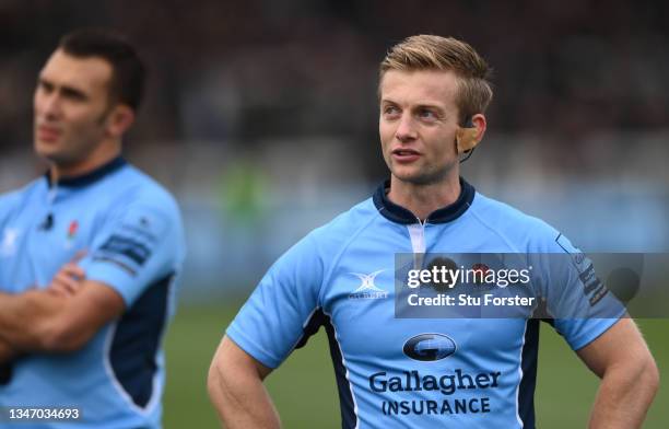 Christophe Ridleyrugby Referee Rugby Photos and Premium High Res Pictures - Getty Images