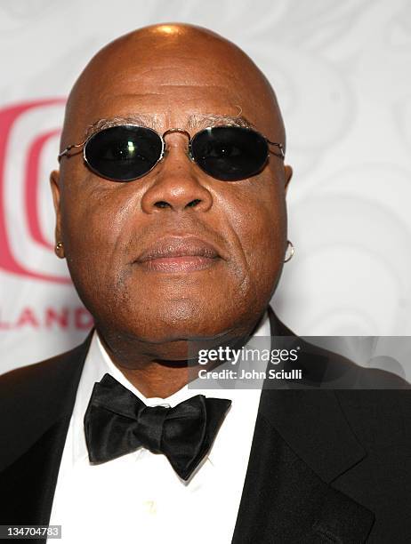 George Stanford Brown during 5th Annual TV Land Awards - Arrivals at Barker Hanger in Santa Monica, CA, United States.