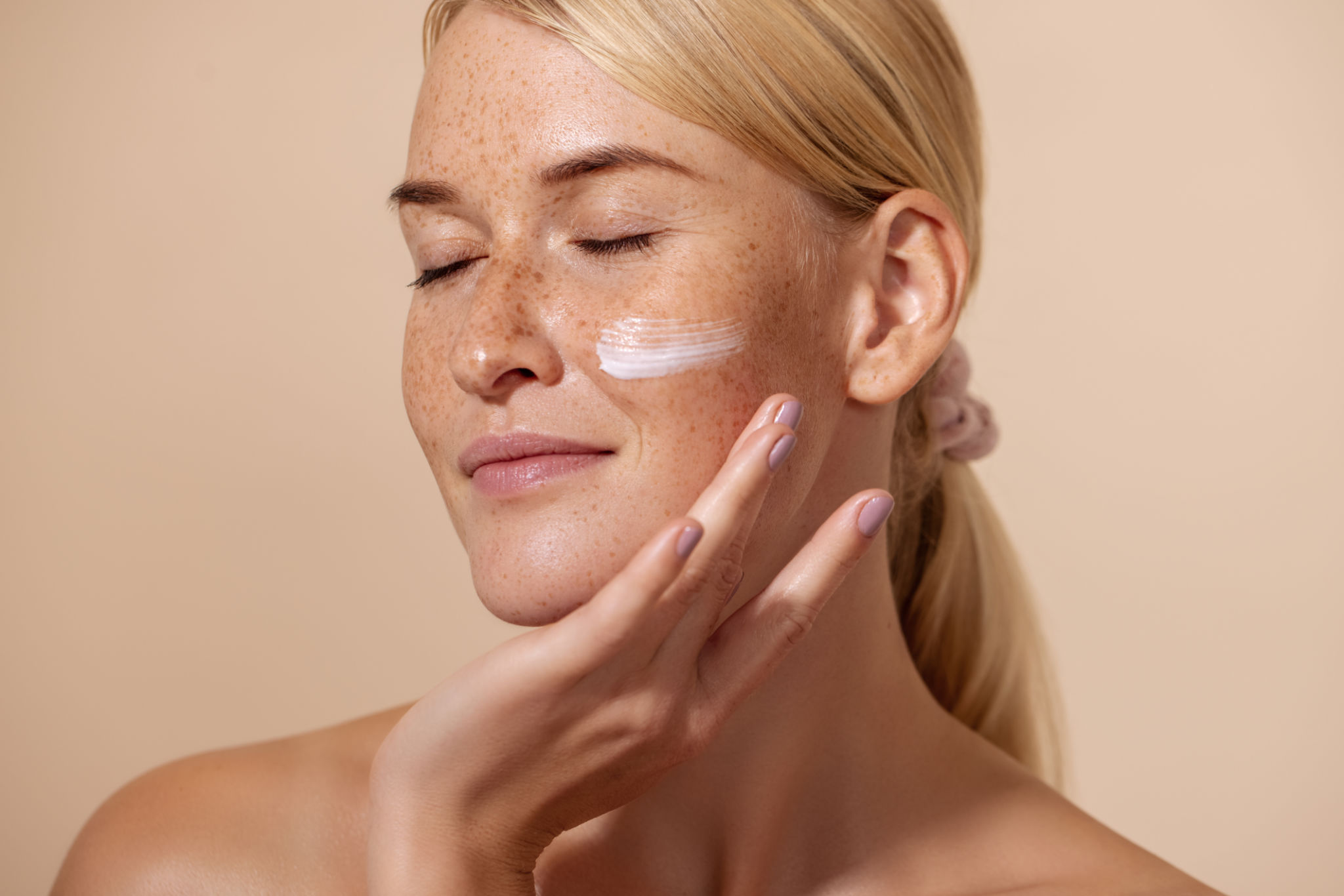 natural skincare routine