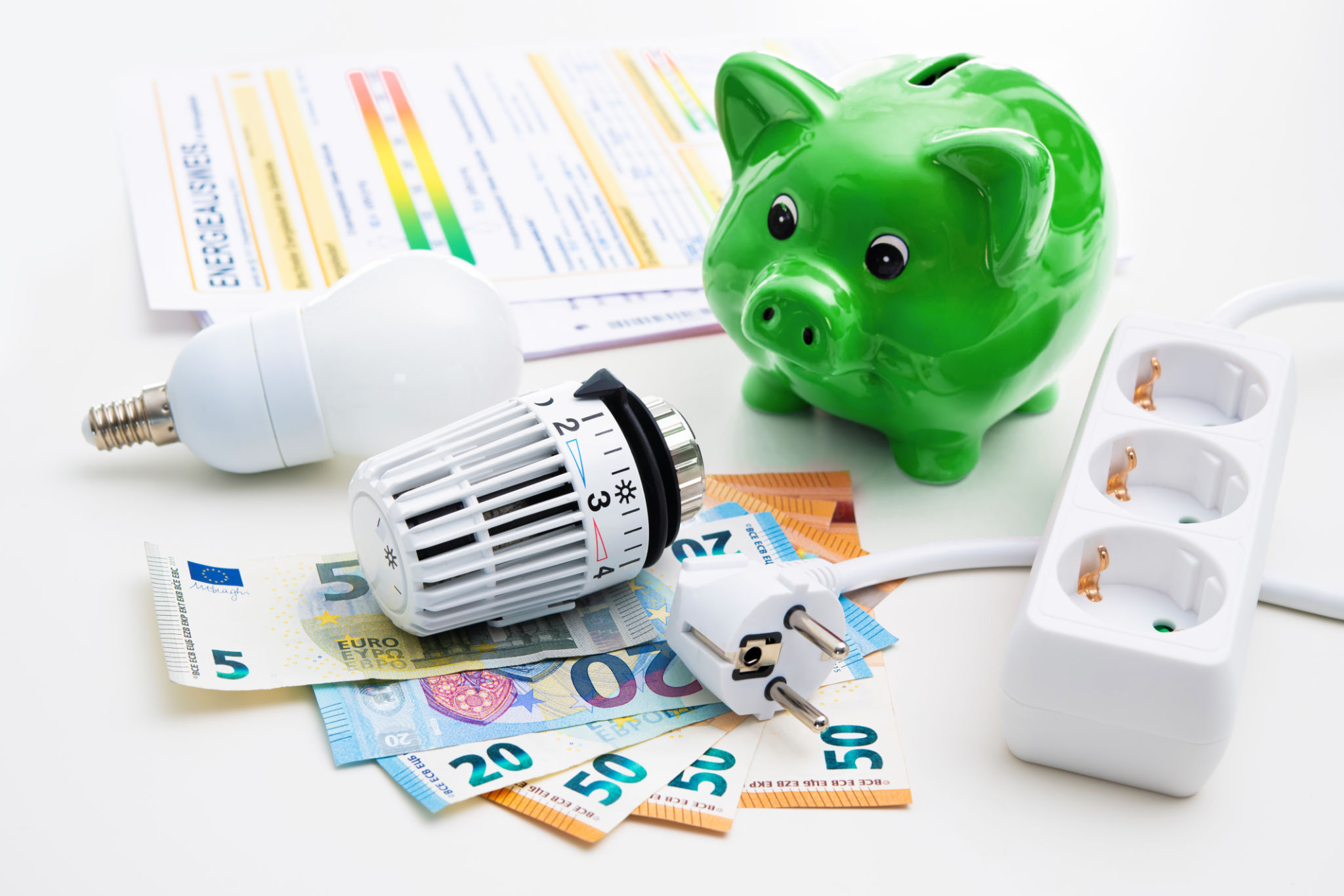 energy efficiency electricity