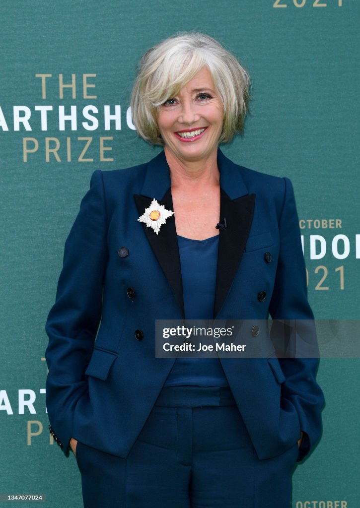 The Earthshot Prize 2021 - Green Carpet Arrivals