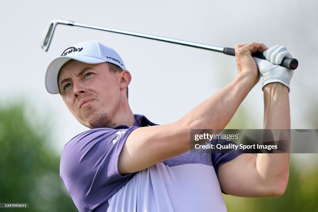Estrella Damm N.A. Andalucia Masters - Day Four