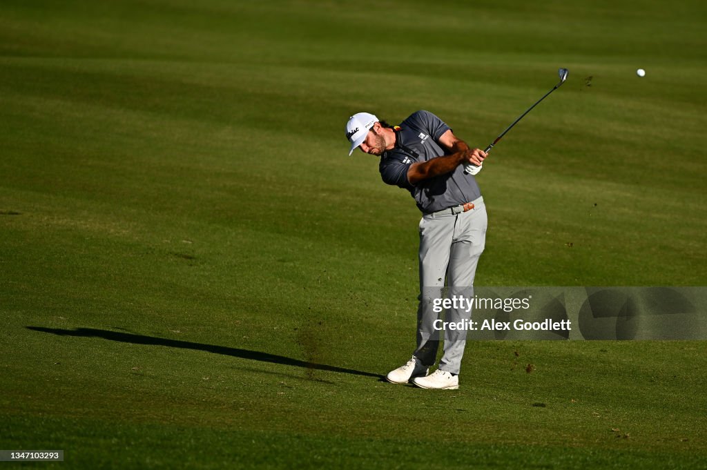 THE CJ CUP @ SUMMIT - Final Round