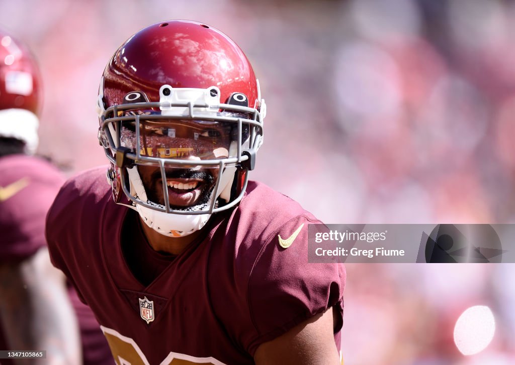 Kansas City Chiefs v Washington Football Team