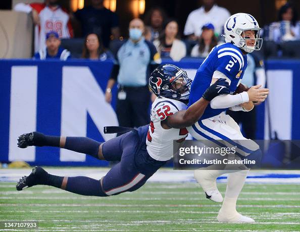 Houston Texans v Indianapolis Colts Houston Texans v Indianapolis Colts