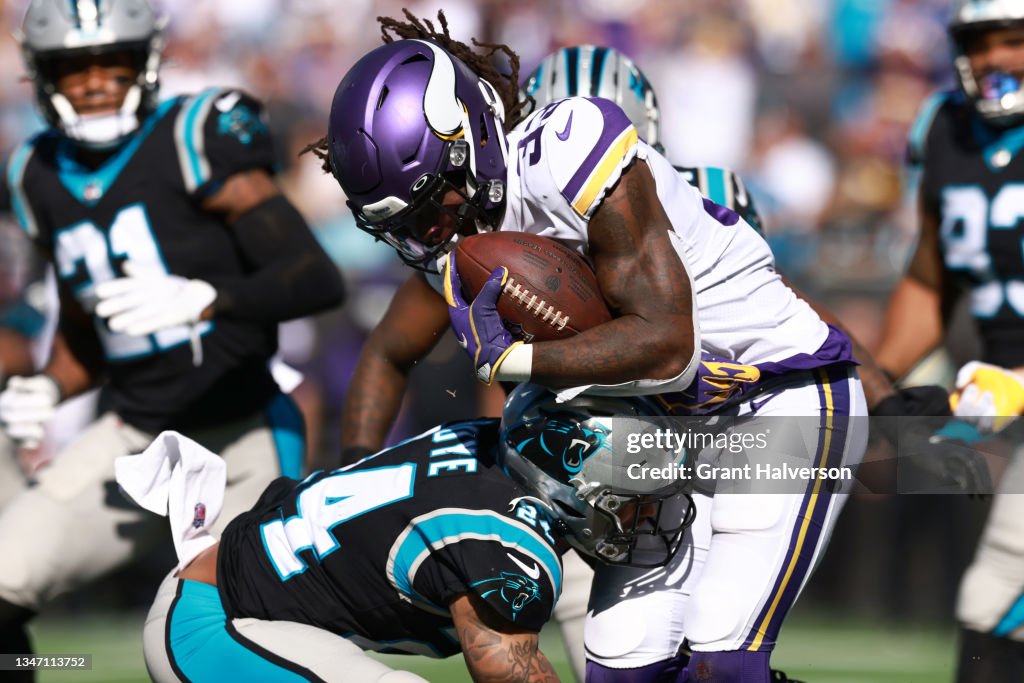 Minnesota Vikings v Carolina Panthers