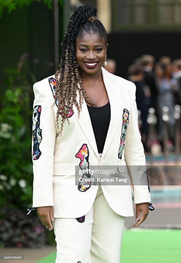 The Earthshot Prize 2021 - Green Carpet Arrivals