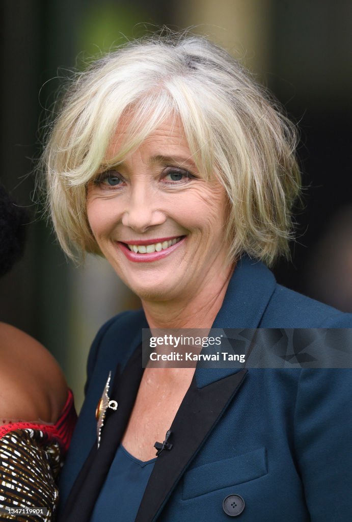 The Earthshot Prize 2021 - Green Carpet Arrivals