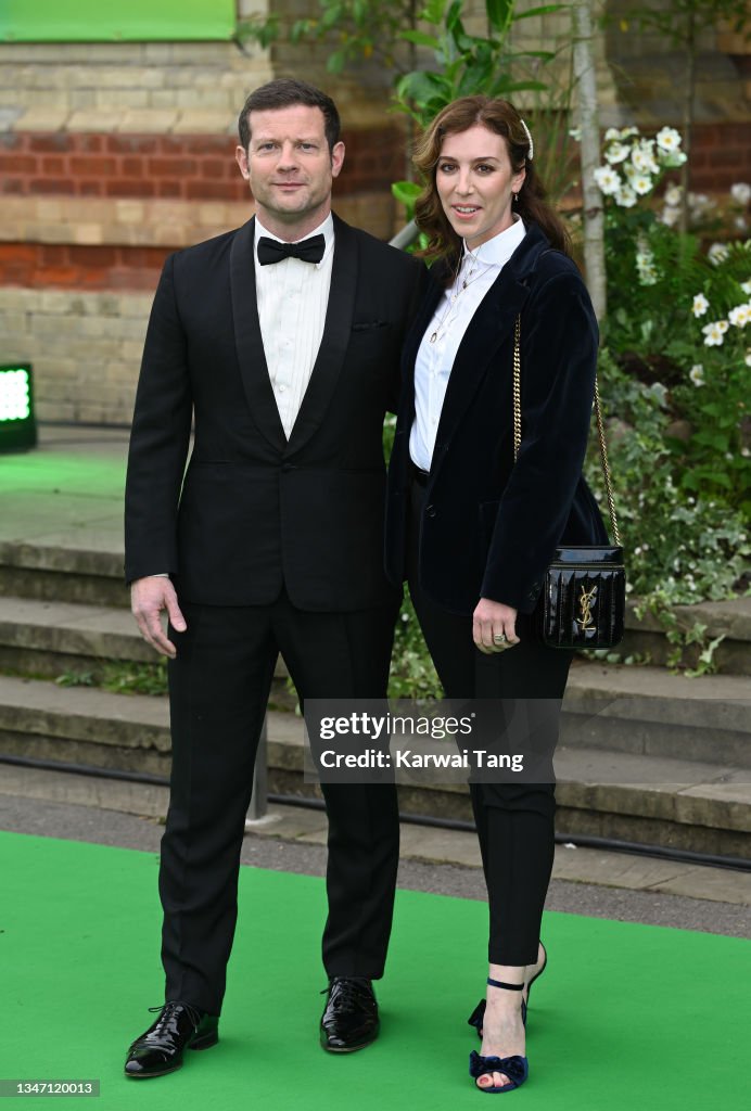 The Earthshot Prize 2021 - Green Carpet Arrivals