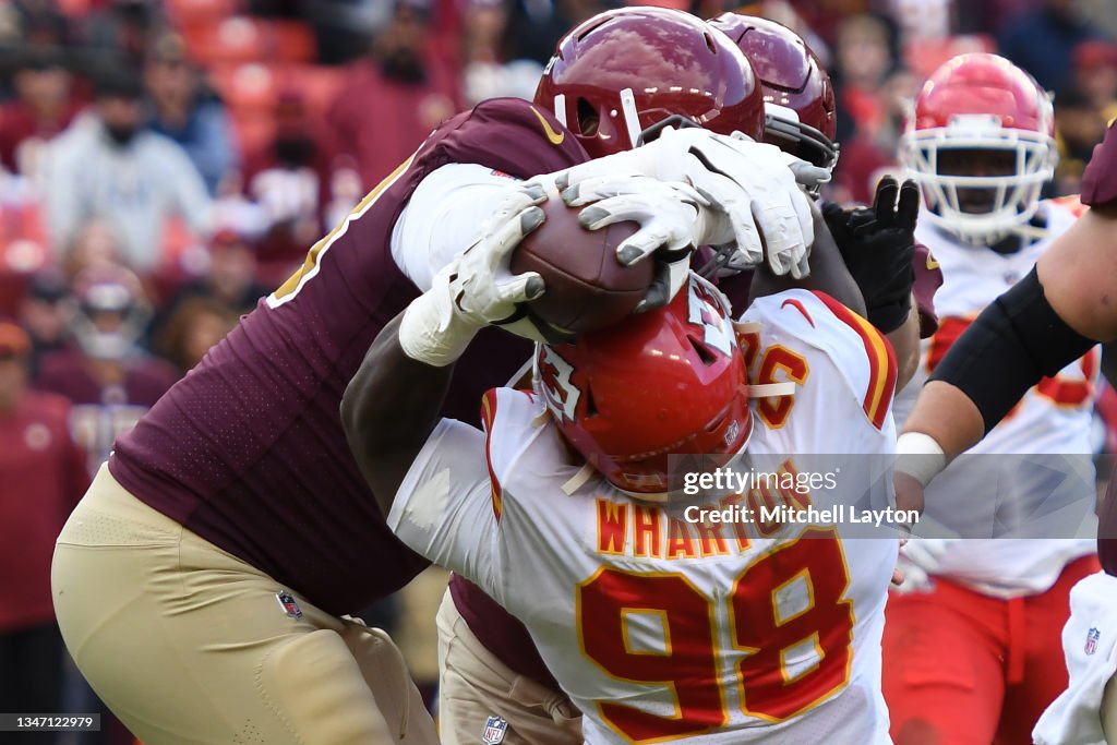 Missouri S & T Standout Tershawn Wharton Set to Make Third Super Bowl Appearance with the Kansas City Chiefs