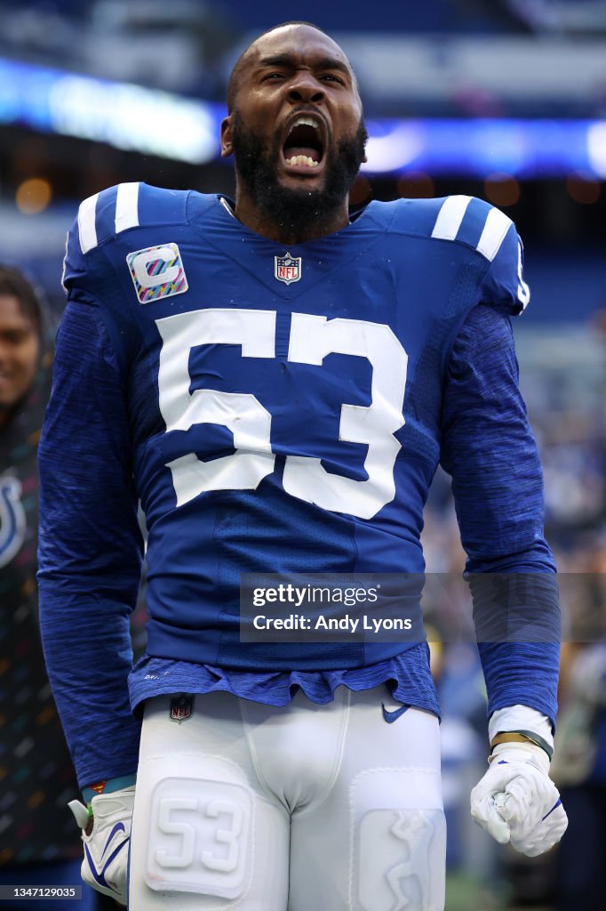 Houston Texans v Indianapolis Colts