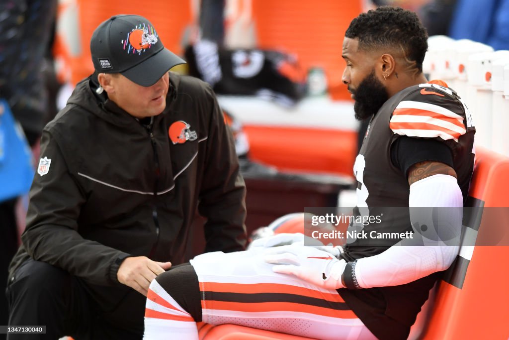 Arizona Cardinals v Cleveland Browns