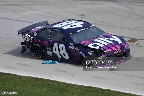 NASCAR Cup Series Autotrader EchoPark Automotive 500 NASCAR Cup Series Autotrader EchoPark Automotive 500