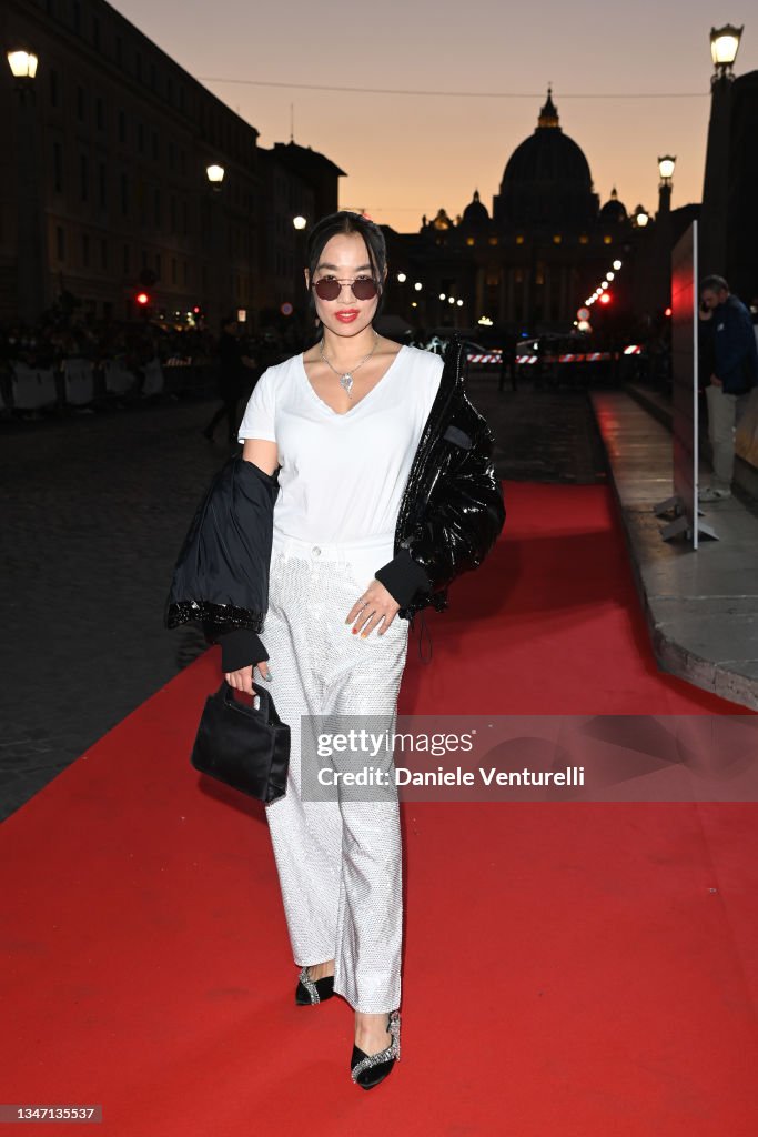 Johnny Depp Masterclass Red Carpet - 19th Alice Nella Città 2021