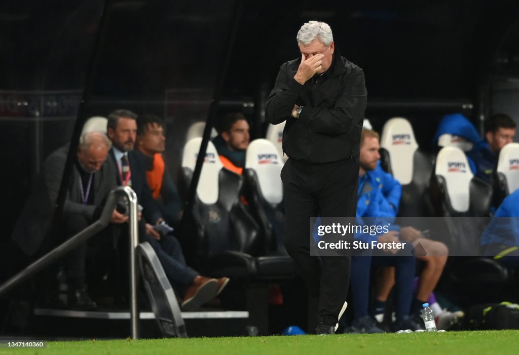 Newcastle United v Tottenham Hotspur - Premier League