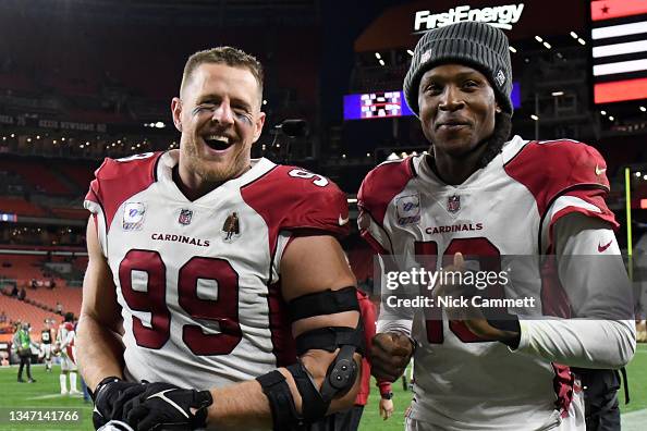 Arizona Cardinals v Cleveland Browns Arizona Cardinals v Cleveland Browns