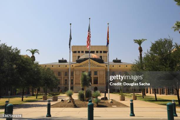 arizona state capital complex - maricopa-county-arizona stock pictures, royalty-free photos & images