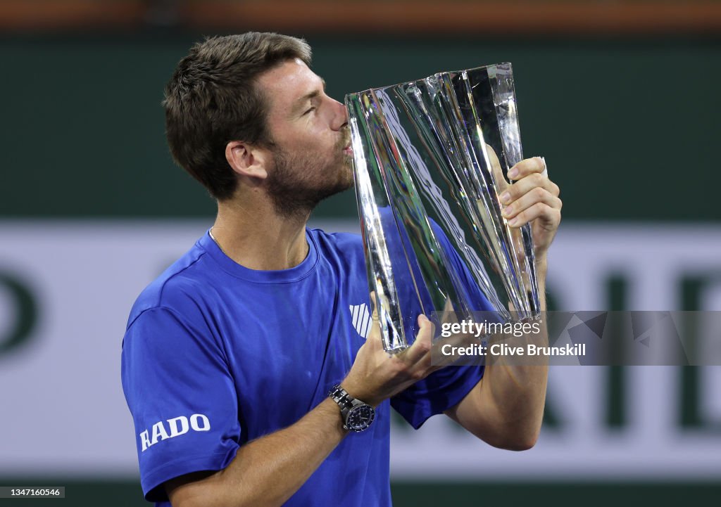 BNP Paribas Open - Day 14