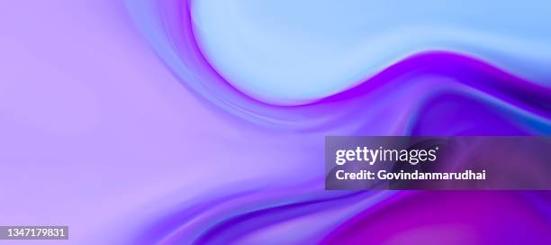 colorful abstract wave design template background - powerful abstract background stock illustrations