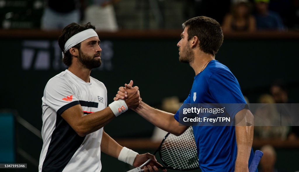 BNP Paribas Open - Day 14