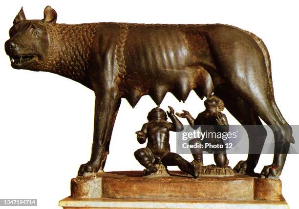 Romulus Found Rome Rome Romulus Photos and Premium High Res Pictures - Getty Images