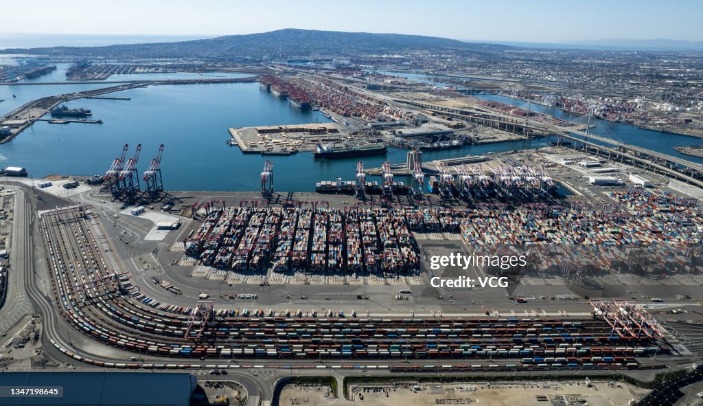 Ports In California
