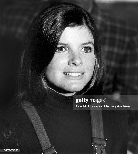 Katherine Ross, Head and Shoulders Publicity Portrait for the Film, "Get to Know Your Rabbit", Warner Bros., 1971 Katherine Ross, Head and Shoulders Publicity Portrait for the Film, "Get to Know Your Rabbit", Warner Bros., 1971