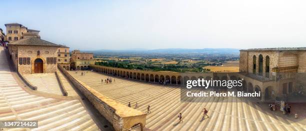 assisi - assisi stock pictures, royalty-free photos & images