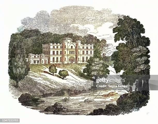 Willersley Castle Photos and Premium High Res Pictures Getty Images