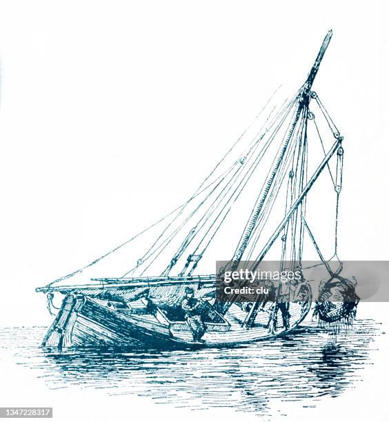 2,830 Old Boat Cartoon Stock Photos, High-Res Pictures, and Images
