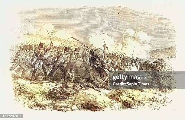 Inkerman Rockets 60 Battle Of Inkermann Stock Photos, High-Res Pictures, and Images ...