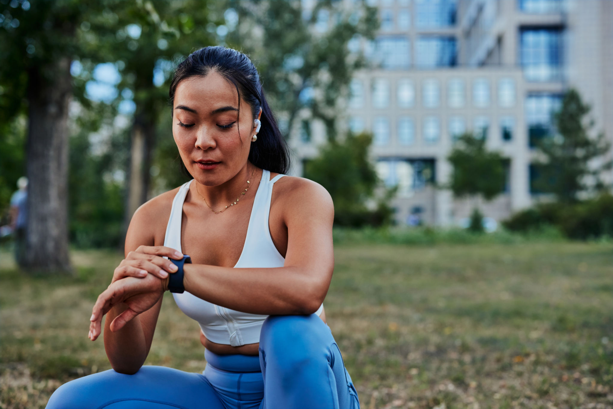 fitness technology