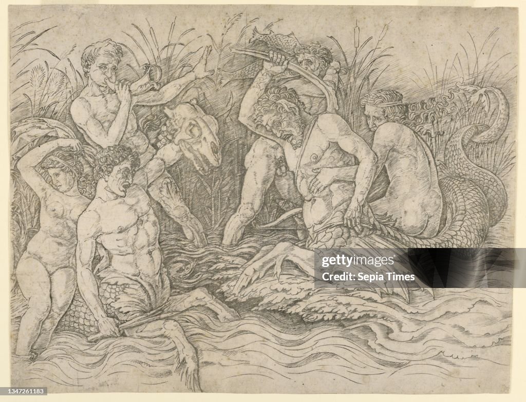 Battle of the Sea Gods