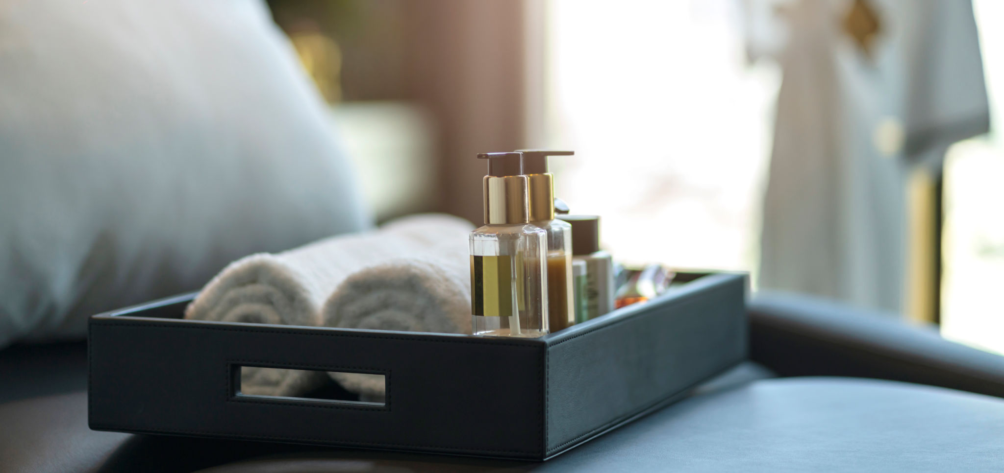 hotel amenities