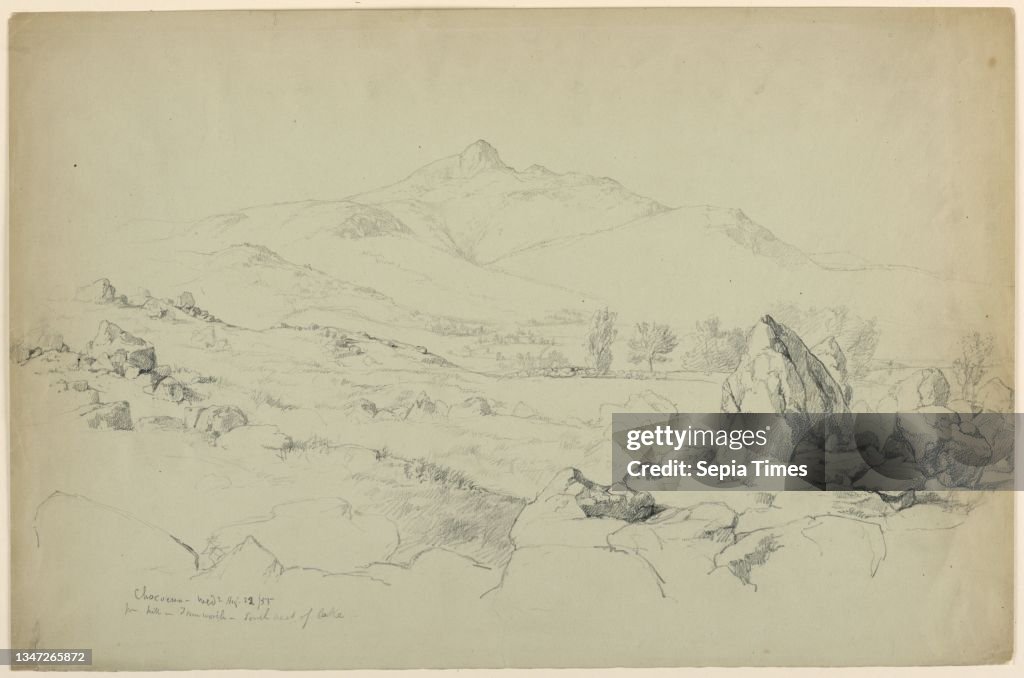 Mount Chocorua