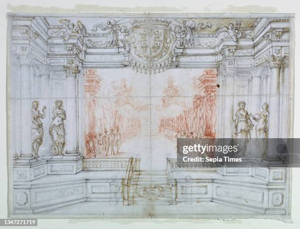 Proscenium Rennaissance Proscenium Stage Photos and Premium High Res Pictures - Getty Images