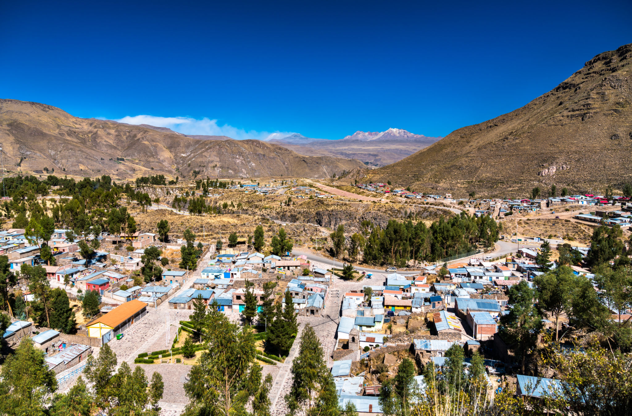 peru renewable projects