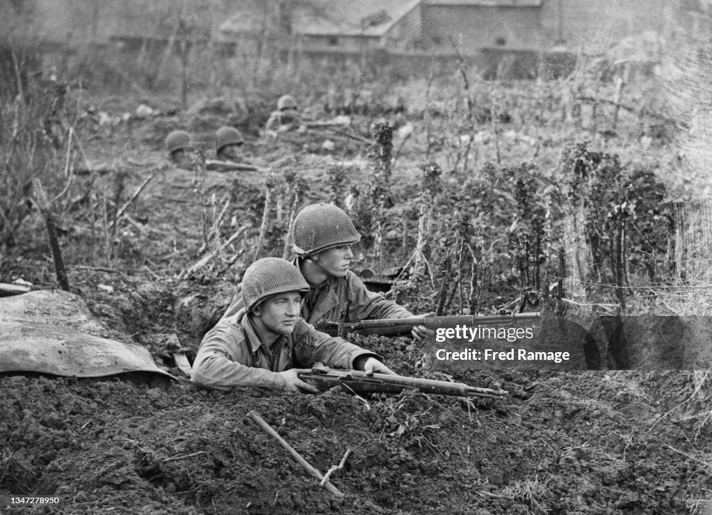 World War Two Europe 1945