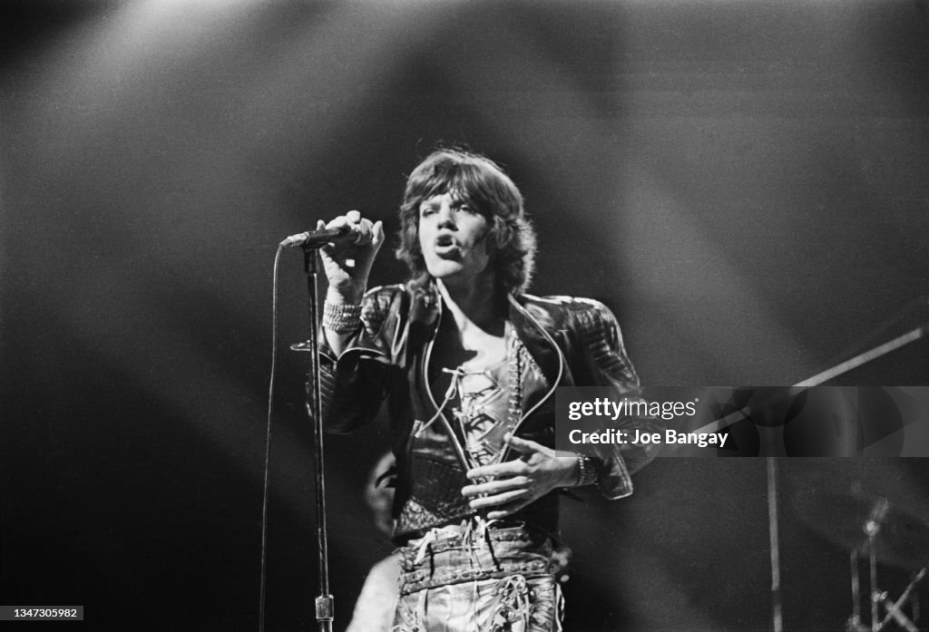 Stones At Wembley