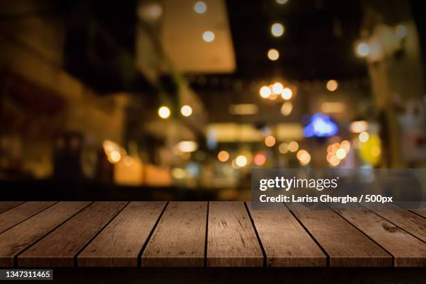 Table View Night 3,339 Wood Table Night Stock Photos, High-Res Pictures, and Images ...