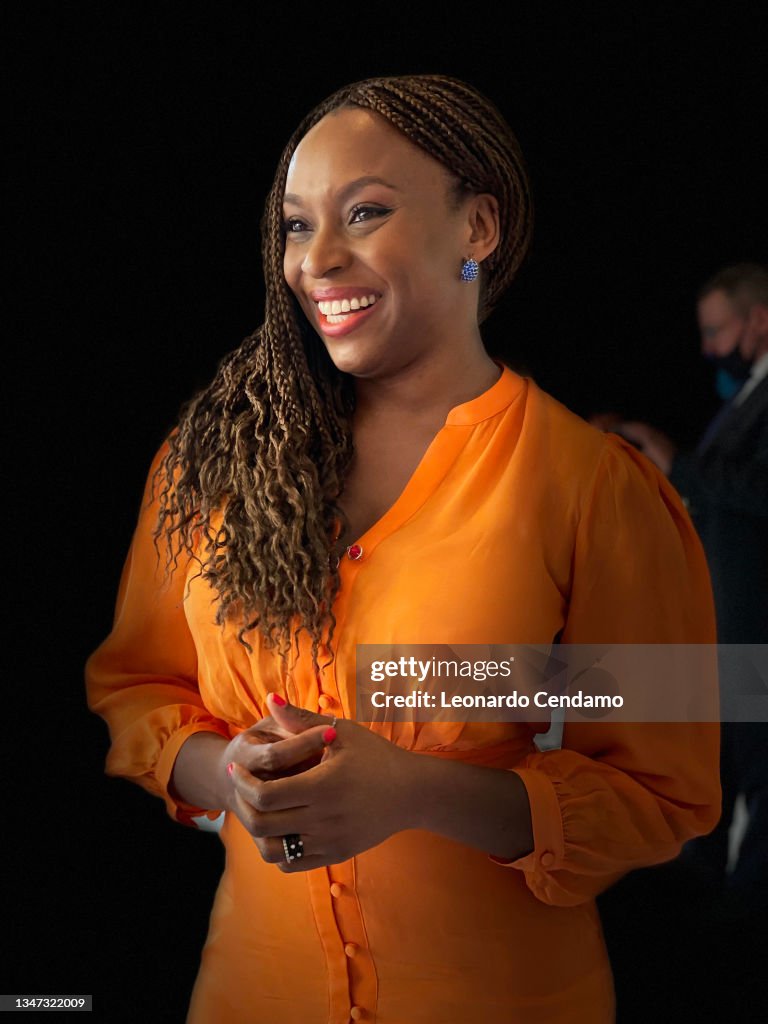 Chimamanda Ngozi Adichie