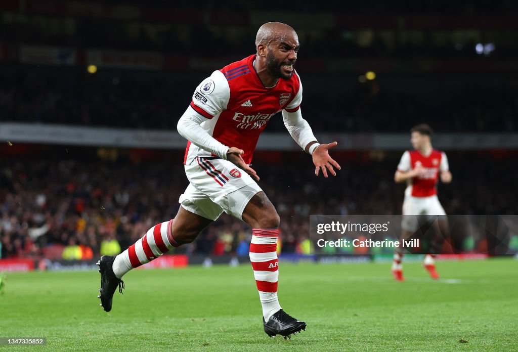 Arsenal v Crystal Palace - Premier League