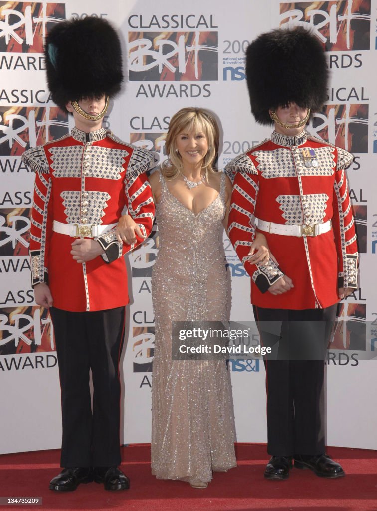 Classical Brit Awards 2005