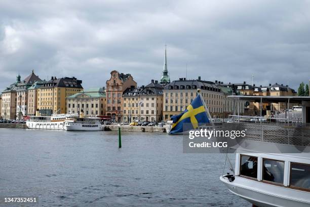 Sweden. Stockholm. Gamla Stan.